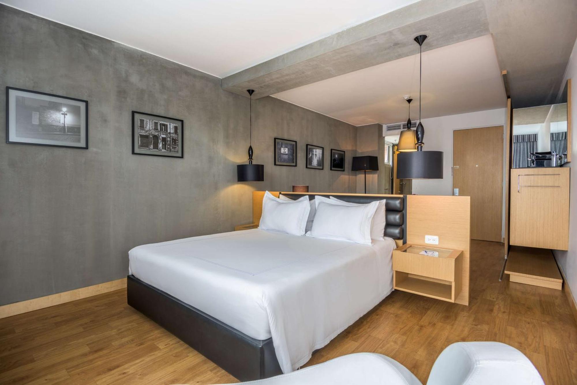 Отель Nh Bogota Urban 93 Royal Экстерьер фото