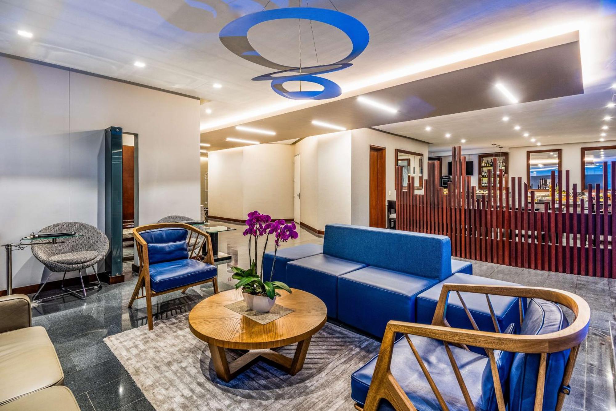 Отель Nh Bogota Urban 93 Royal Экстерьер фото