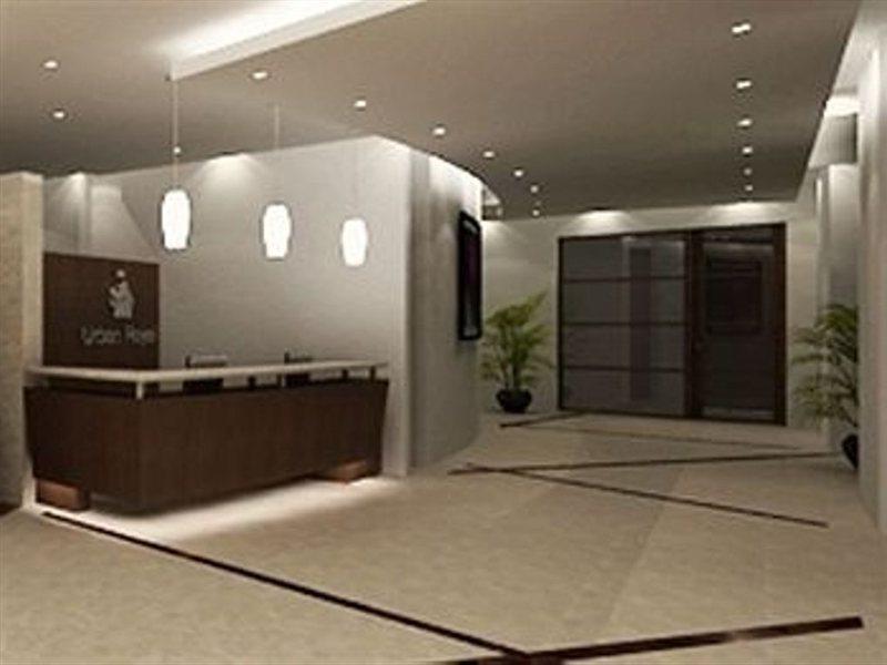Отель Nh Bogota Urban 93 Royal Интерьер фото