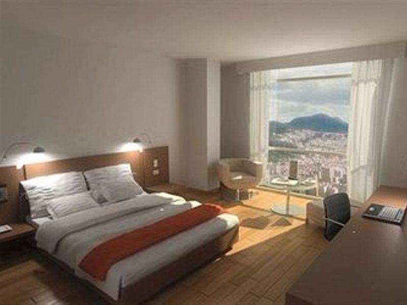 Отель Nh Bogota Urban 93 Royal Номер фото
