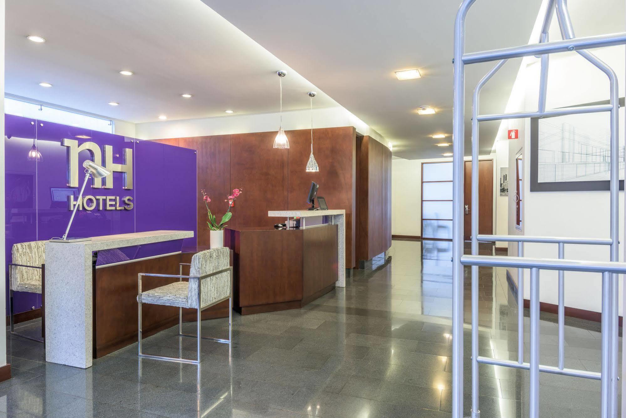Отель Nh Bogota Urban 93 Royal Экстерьер фото